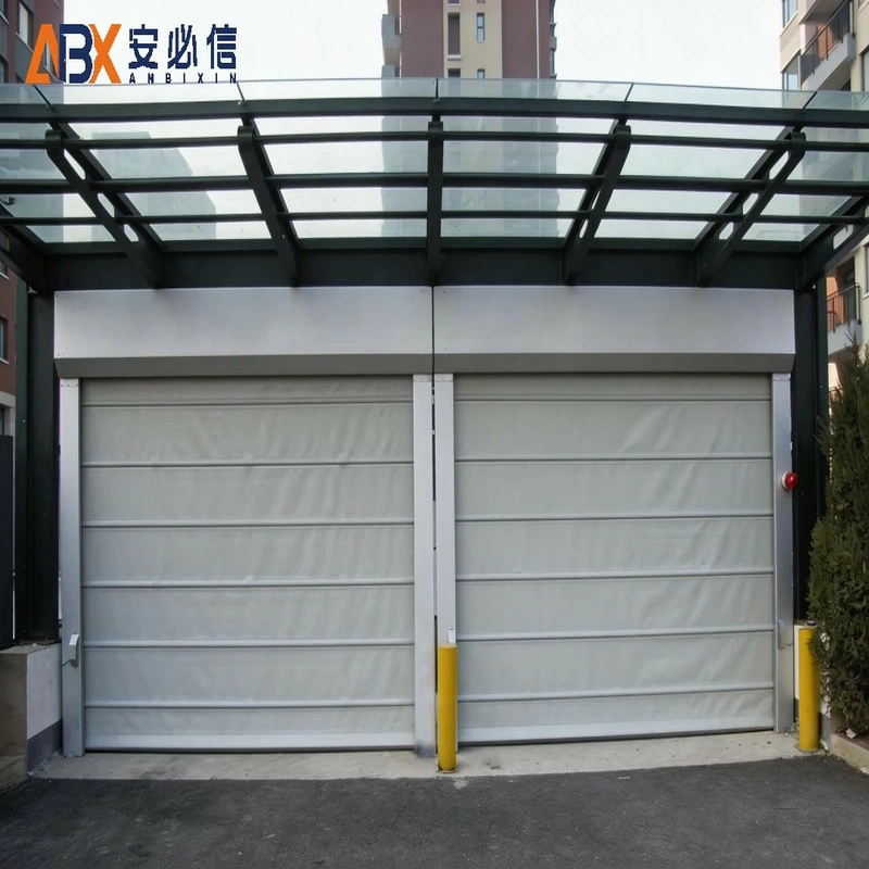 莆田市自动快速门