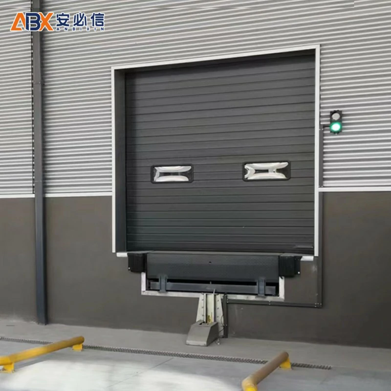 莆田市消防提升门