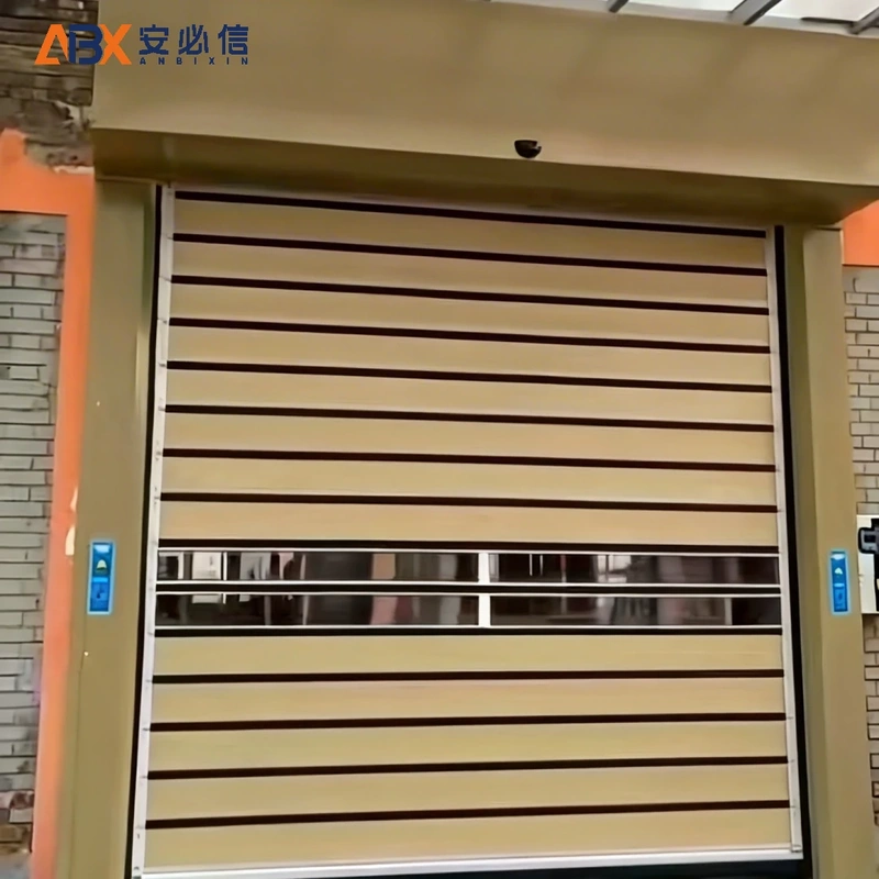 莆田市涡轮硬质高速门